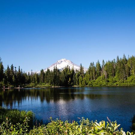 Welches Mount Hood Village Deluxe Cabin 7 מראה חיצוני תמונה