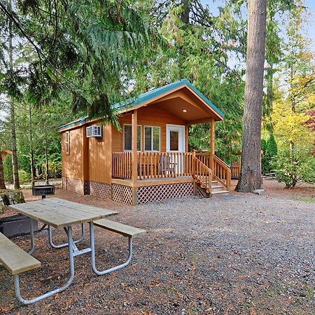Welches Mount Hood Village Deluxe Cabin 7 מראה חיצוני תמונה
