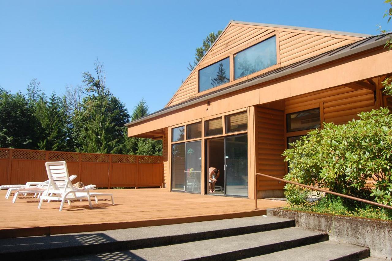 Welches Mount Hood Village Deluxe Cabin 7 מראה חיצוני תמונה