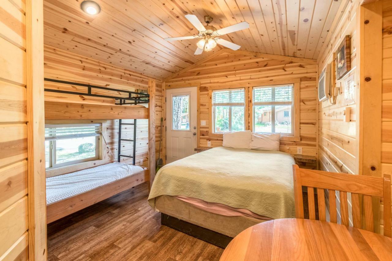 Welches Mount Hood Village Deluxe Cabin 7 מראה חיצוני תמונה